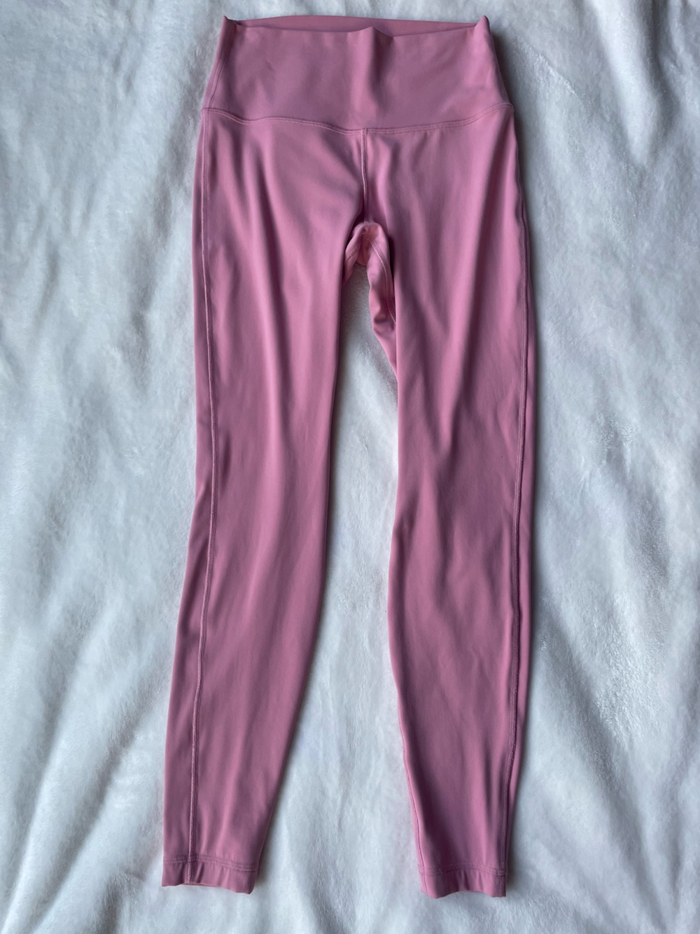 lululemon athletica Pink High-Rise Leggings